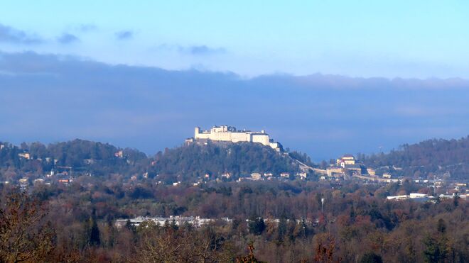 Blick auf unsere Stadt