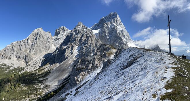 Der Winter klopft an