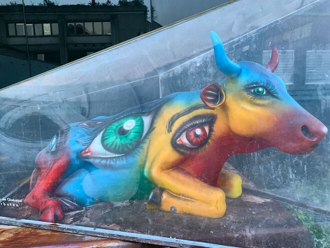 Viele Augen sehen besser