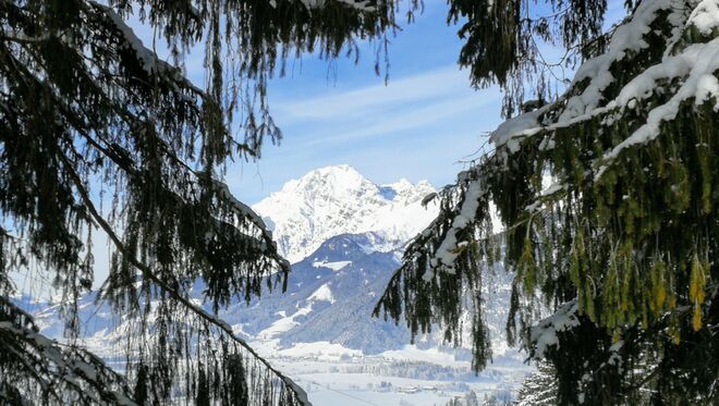 Herrliche Aussicht