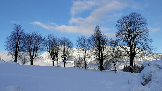 Licht & Schattenspiel