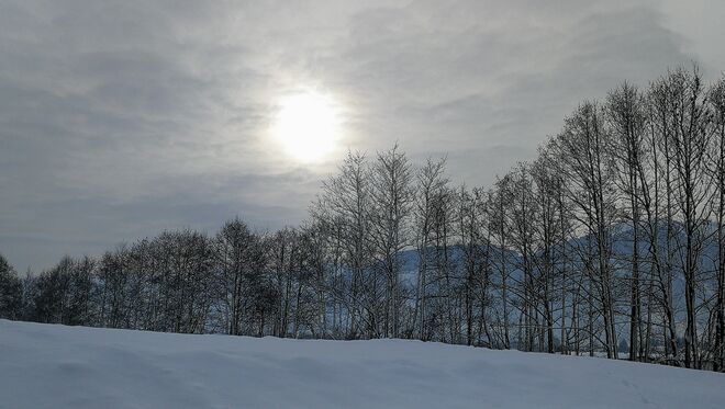 Leicht Mystische Stimmung