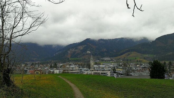 Blick auf unsere Stadt