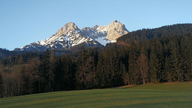 Stimmungsvoller Abend