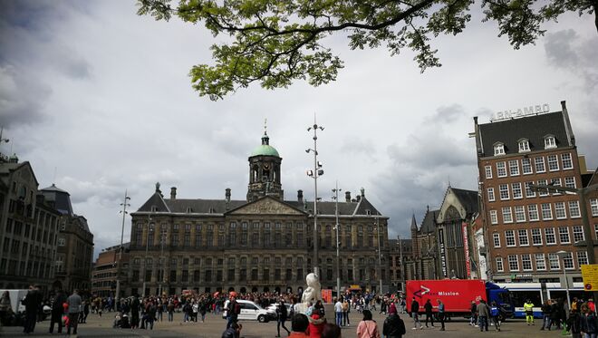 Wunderschönes Amsterdam