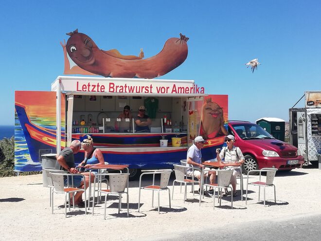 Am Ende der Welt