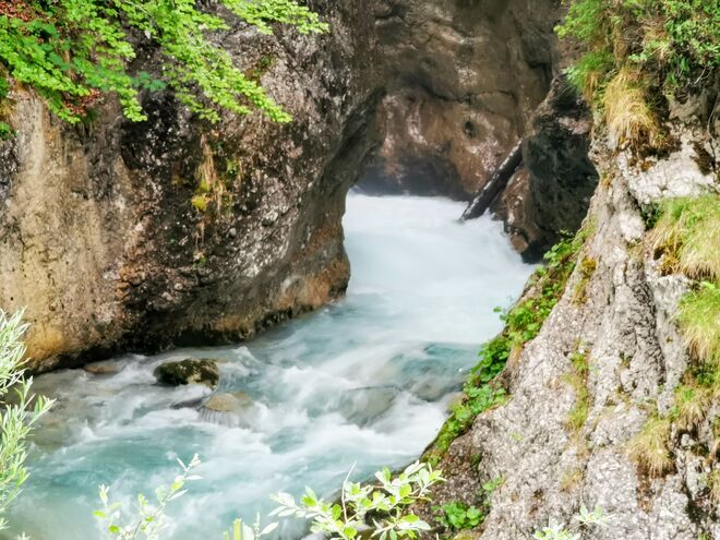 Stoissen - Schlucht