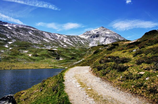 Steirische Kalkspitze