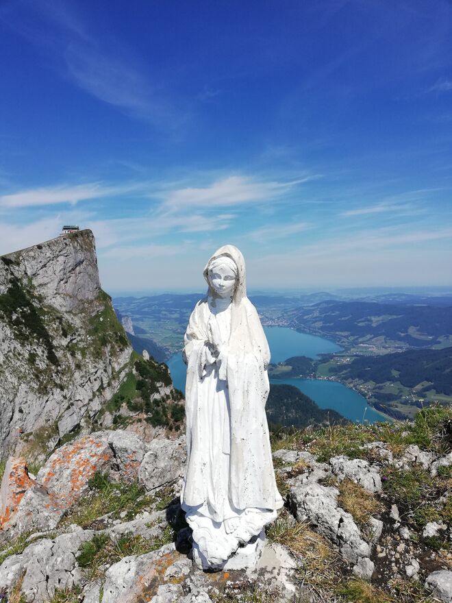 Heilige Madonna