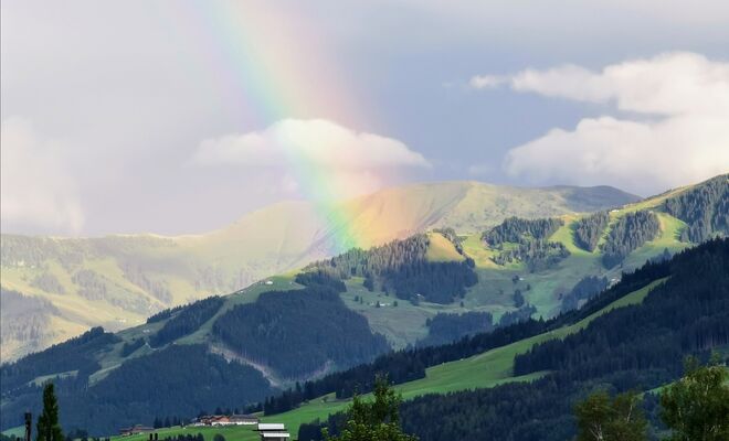 Regenbogen