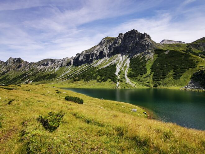 Oberhüttensee