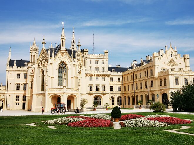 Schloß Lednice