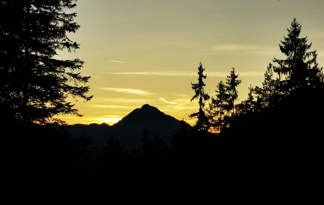 Sonnenuntergang