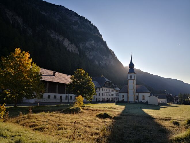 Herbstzeit in Tweng
