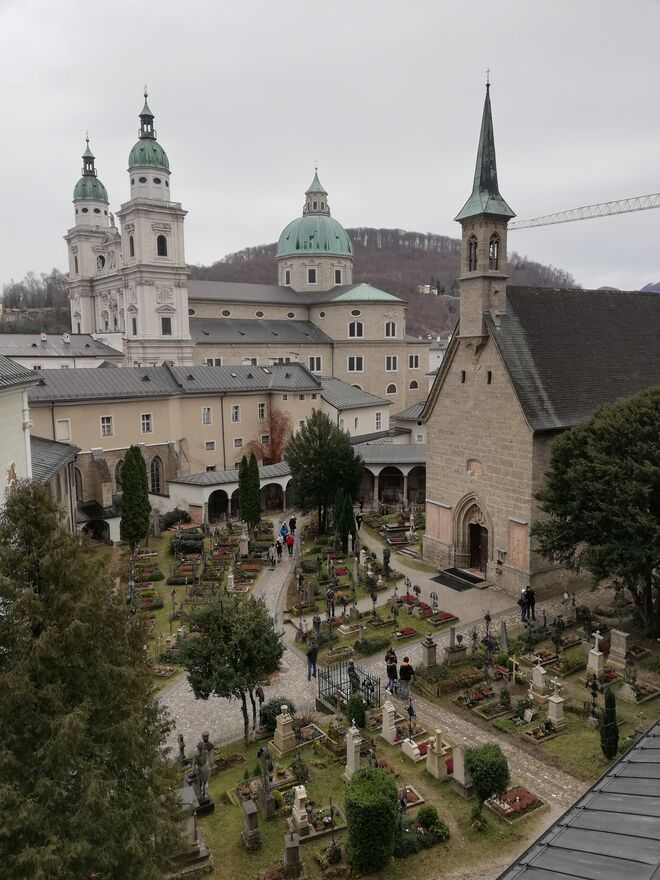 Petersfriedhof