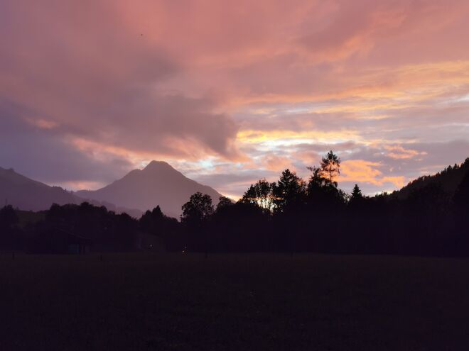 Abendstimmung
