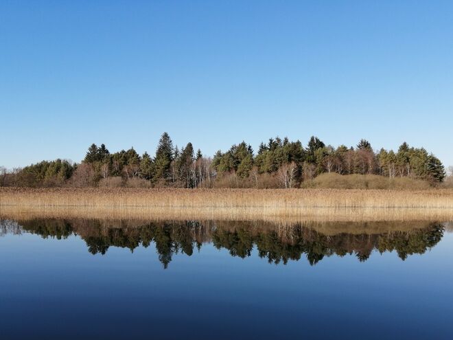 November Paddeln