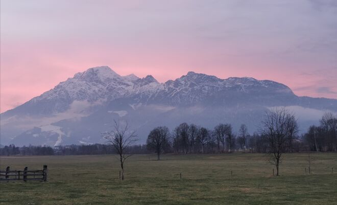 Leoganger Steinberge