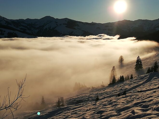 Nebelmeer