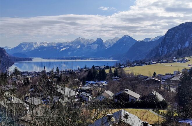 St. Gilgen am Wolfgangsee