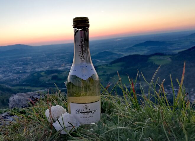 Sundowner-Drink