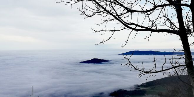 Wolkenmeer