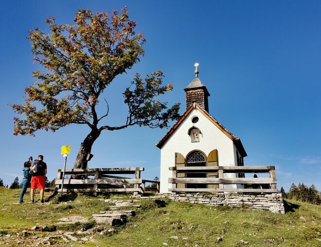 Postalm-Kapelle