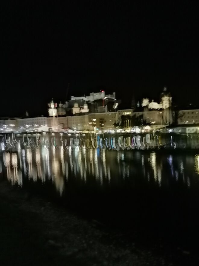 Heimgewackelt von der Langen Nacht der Museen...