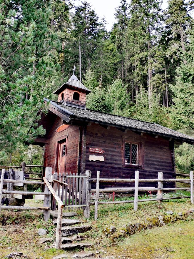 Taubenstein Kapelle