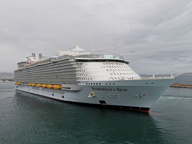 Symphony of the Seas