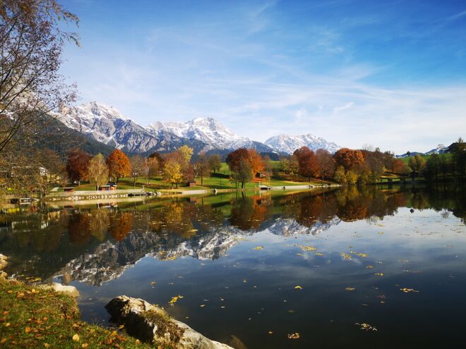 Ritzensee Ostufer