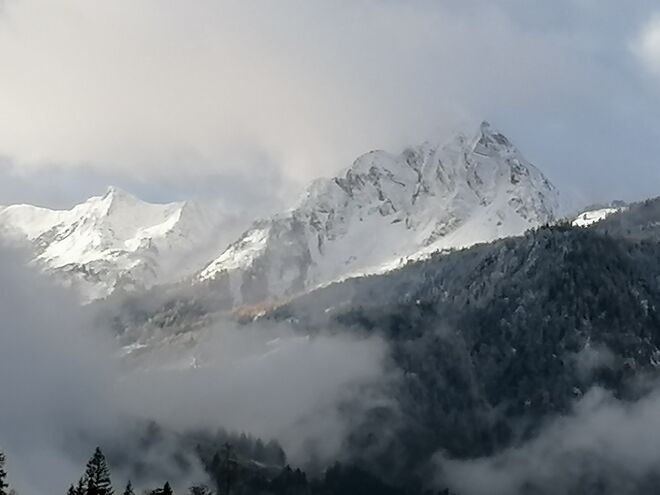 Schweizer Impressionen aus dem Pongau