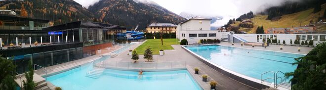 Felsentherme + Felsensauna Bad Gastein Preis+Leistung*****