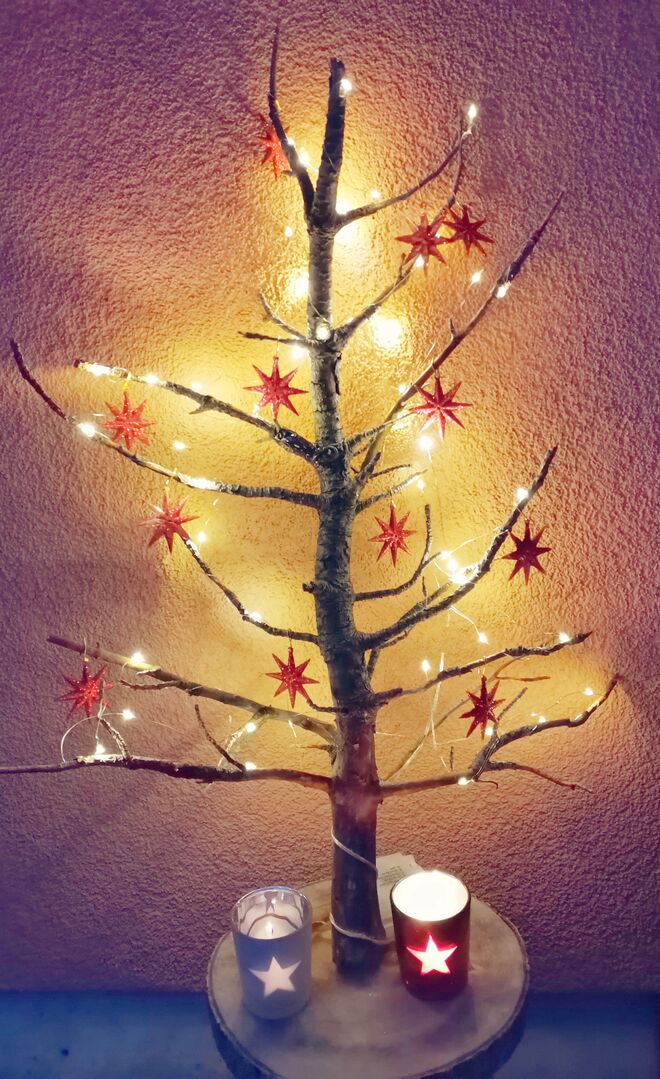 Schöne Adventszeit!