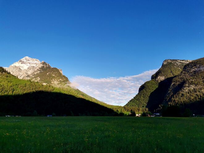 Zur Morgenstund