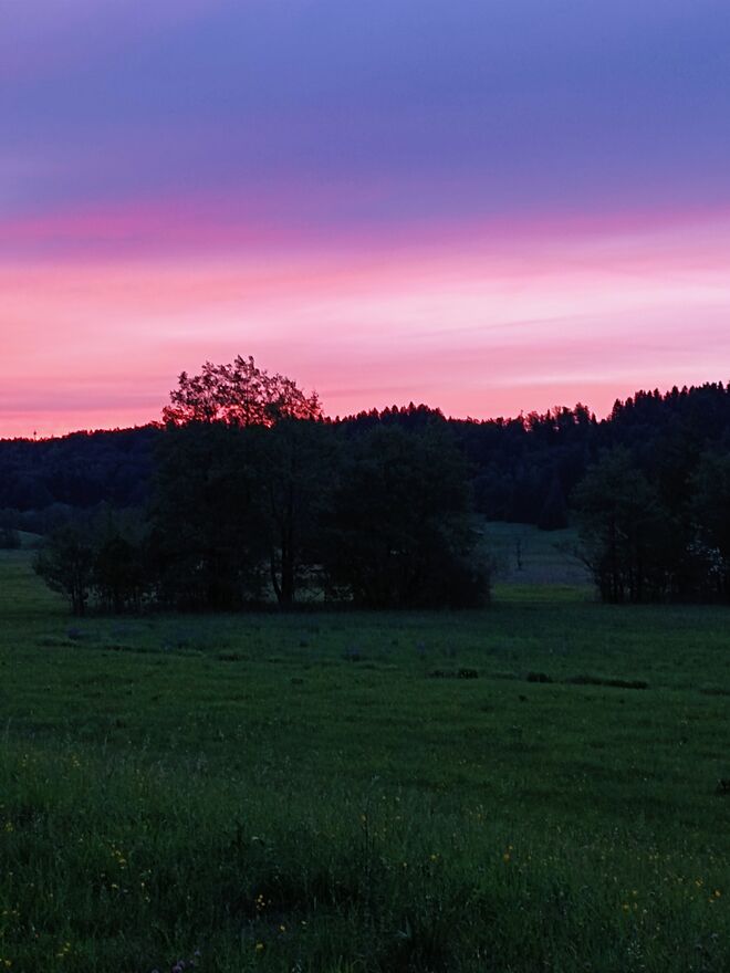 Abend Stimmung