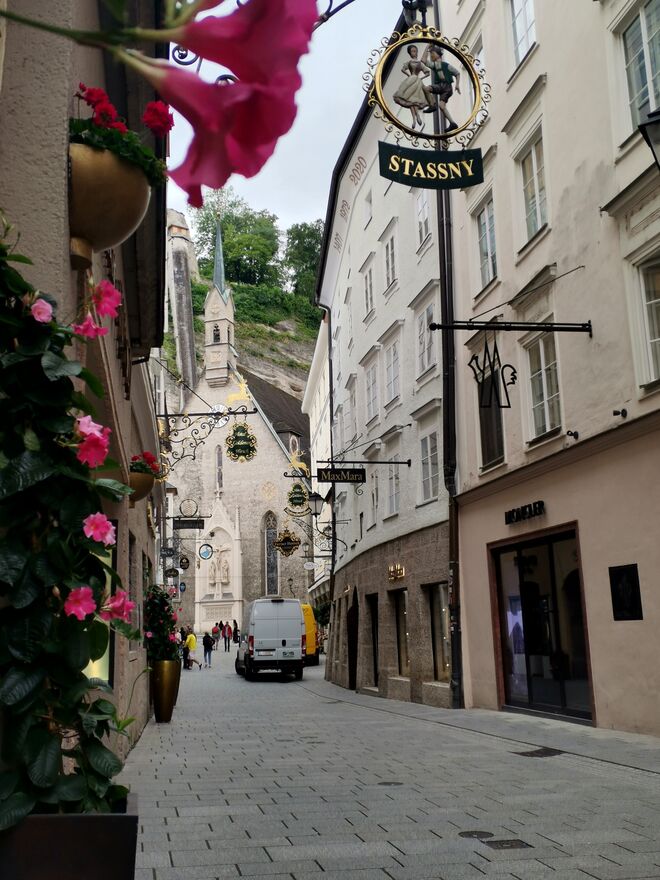 Getreidegasse