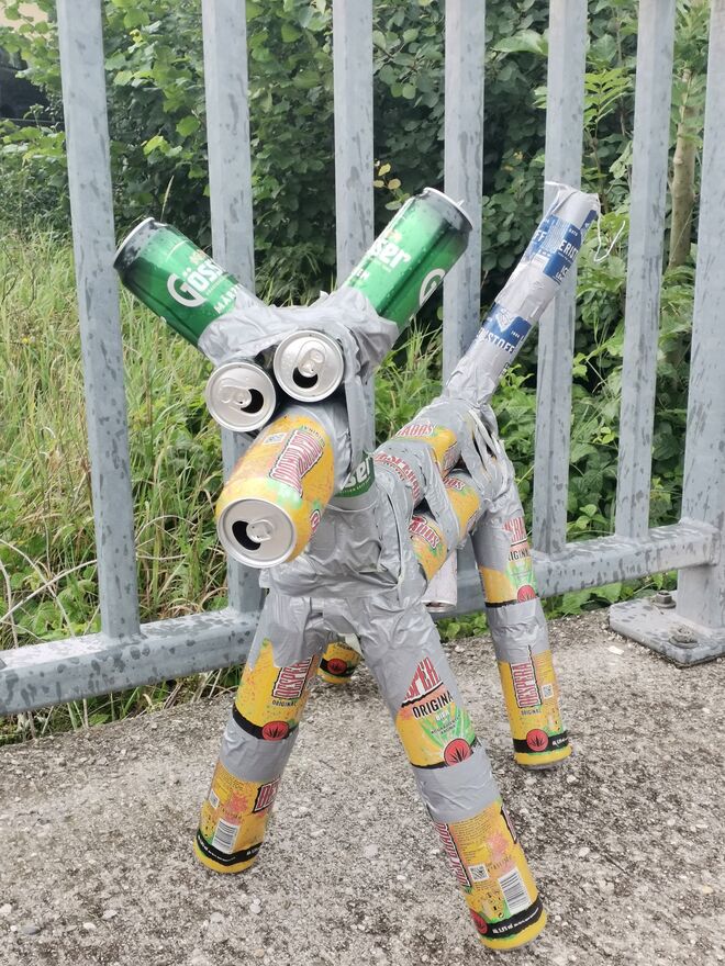 Ausgesetzten Hund gefunden!