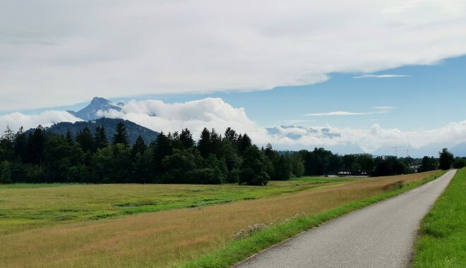 Nach dem Regen...