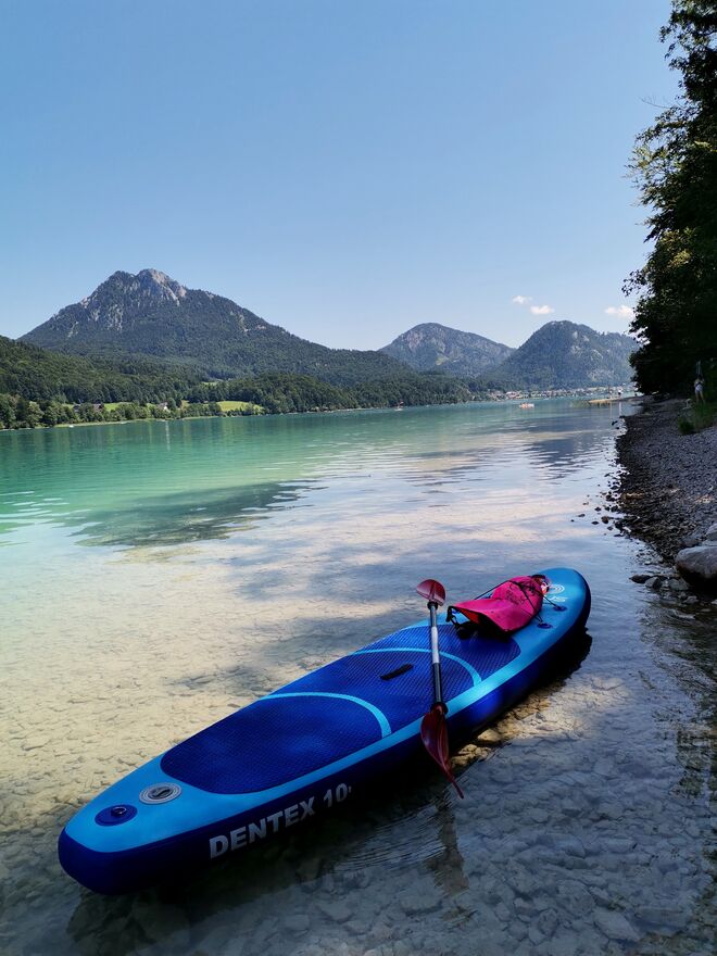 Sommer am See
