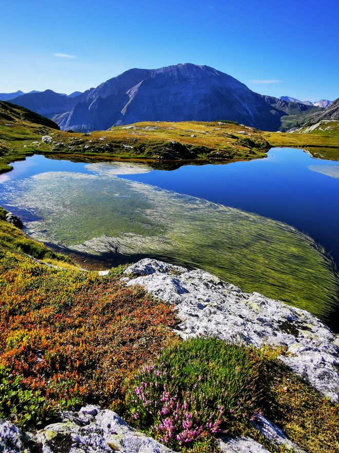 Weißeck mit Essersee