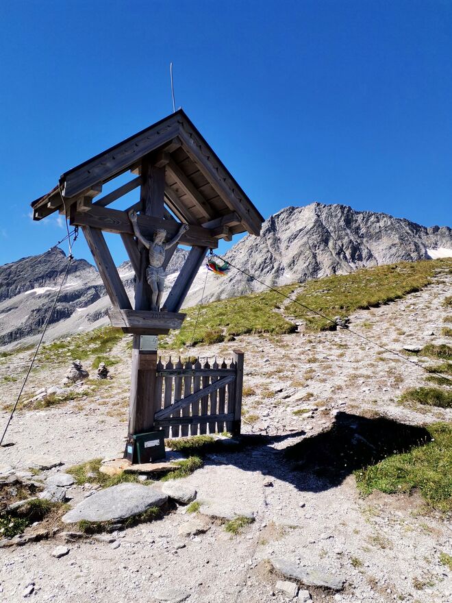 Am Kalser Tauern