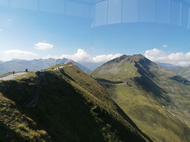 Gratwanderung