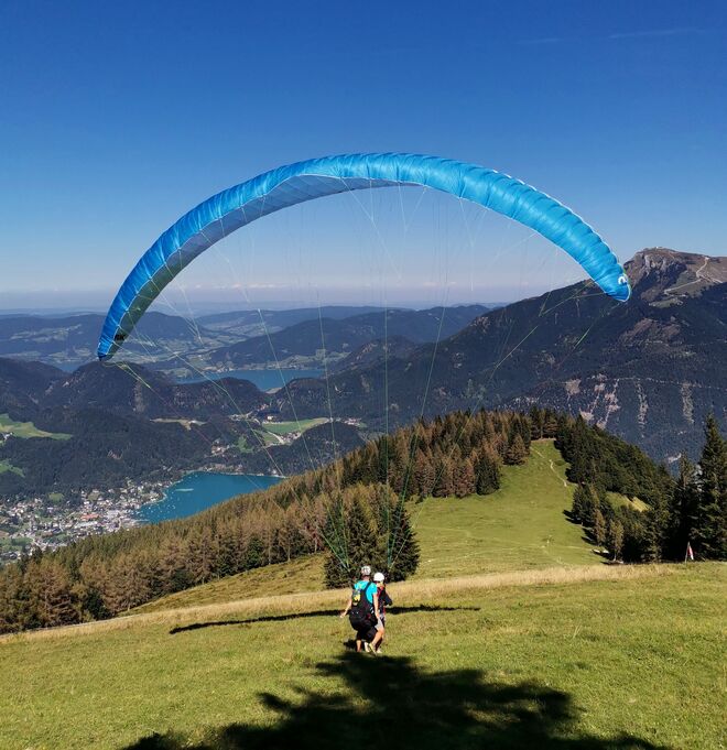 Hike and Fly