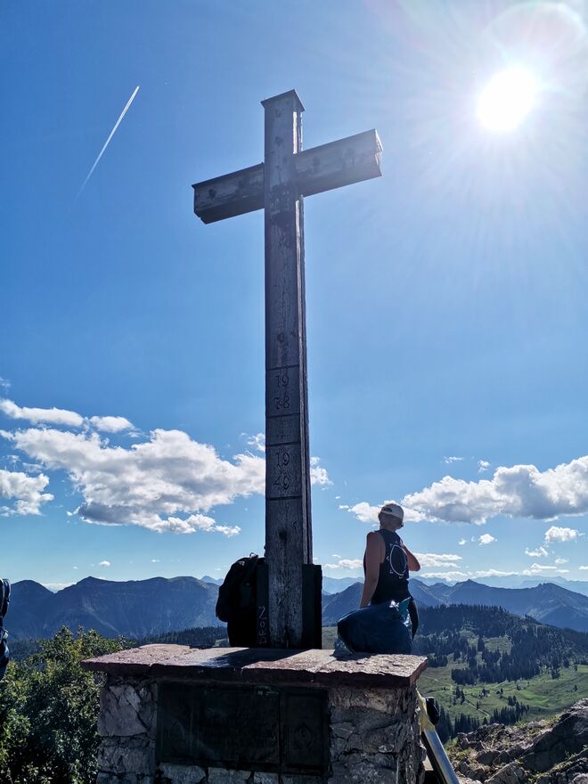 Zwölferhorn