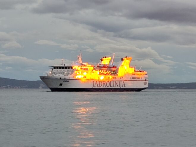 Reise durch Kroatien
