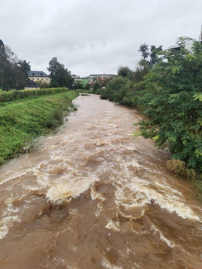 Hochwasser 2024