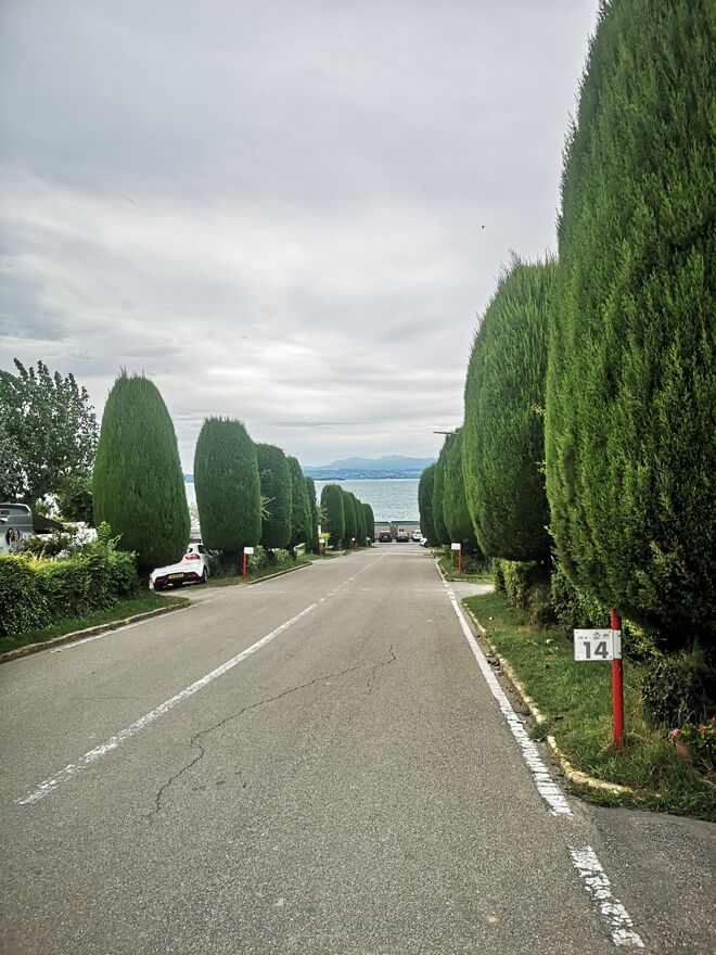 Camping Lido Gardasee