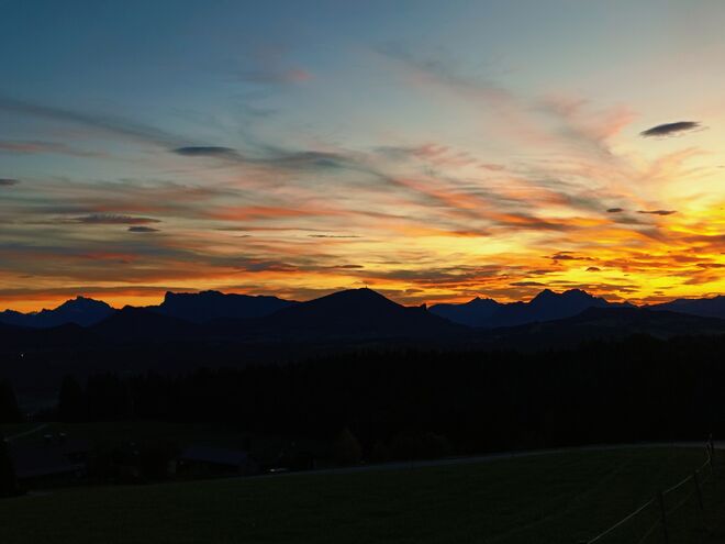 Abend Stimmung