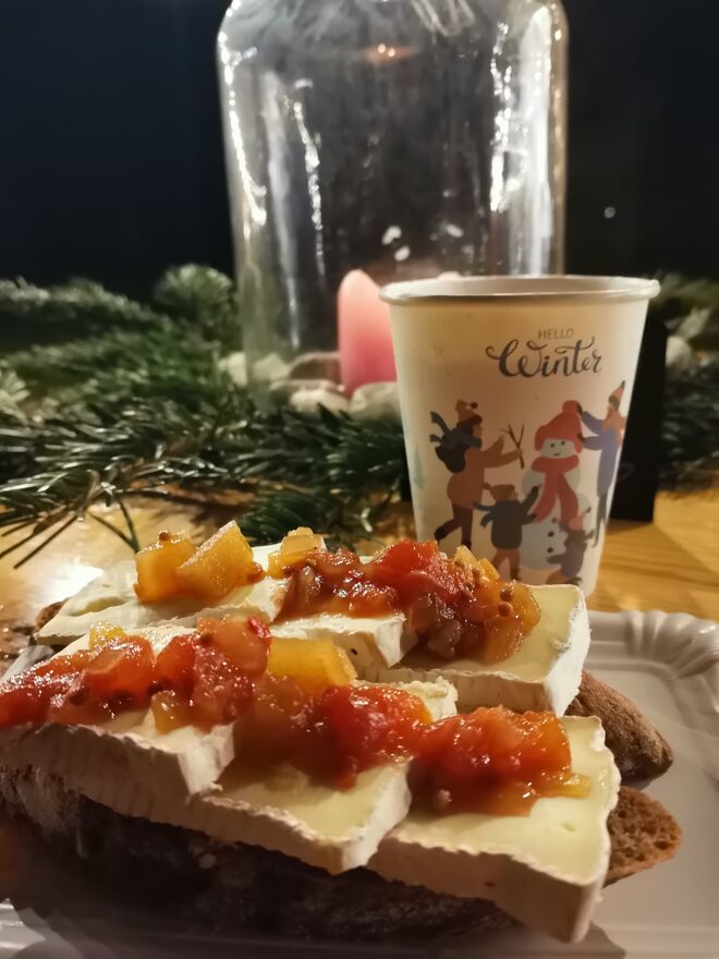 Zum Aufwärmen
